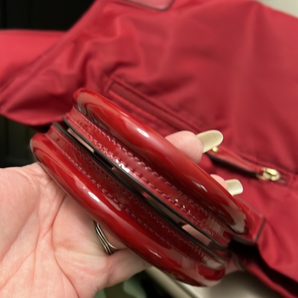 TORY BURCH Ella oversized bag - Picture 10 of 14